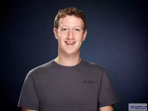 CE0 Of Facebook, Mark Zuckerberg, Becomes The 6th World’s Richest Person